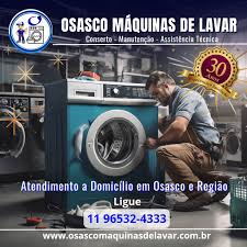 Conserto de Maquina de Lavar em Osasco | VIGO - Assistência Técnica