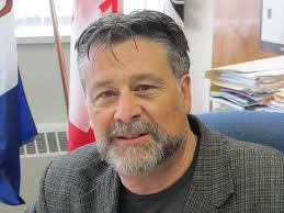 Powell River mayoral race: David Formosa