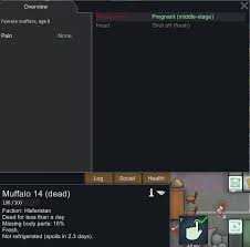 Do You Get More Meat When You Butcher A Pregnant Animal Rimworld