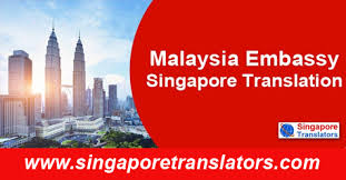 Maybe you would like to learn more about one of these? Malaysia Embassy Document Translation I High Commision Malaysian Translations