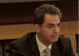 Ποιος είναι ο υφυπουργός παιδείας, αρμόδιος για την ανώτατη εκπαίδευση. Arxikh Aggelos Syrigos