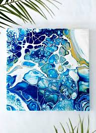 Que faire si la tache ne part pas ? 1001 Idees Et Techniques De Base Pour Debuter La Peinture Acrylique