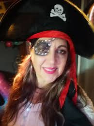 Easy Piraten Make Up