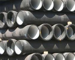 ductile iron cement lined pipe cast iron cement lined pipe