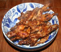 Cuisses De Grenouille Caramelisees Amafacon Cuisine Poisson Cuisine Asiatique Recette Escargot
