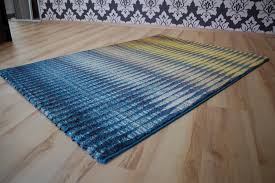 Dieser edle kelim der lifestylemarke esprit vermag auch großen räumen struktur zu geben. Teppich Esprit Home Esp 2660 Ocean View 030 Blau Bunt 133x200 Cm Ebay