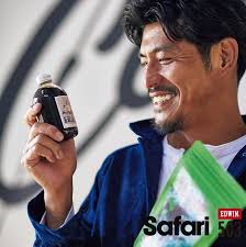 Safari 12月号 掲載 “坂口憲二 JEANS LIFE supported EDWIN503” . theme06 "自由に表現すること" .  詳しくはプロフィールのURLから。