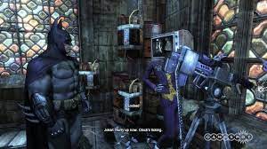 Most importantly, you can find precise instructions regarding completing missions, reaching important locations and safely moving through them and what gadgets you will need to complete the. Joker Sends A Message Batman Arkham City Gameplay Pc Youtube