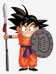 Maybe you would like to learn more about one of these? Dragon Ball Kid Goku Dragon Ball Z Hd Png Download 770x1037 1608686 Pngfind