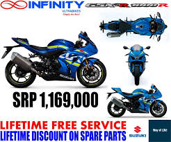 Buy helmets, jackets, parts, tires & more online for a great price! The King Of Sports Bike Is Back Own The Road And The Racetrack With Gsx R1000 And Gsx R1000r It Has Been Three Decades And More Than A Million Sold Since The Gsx R Line