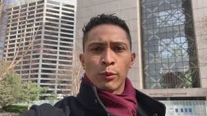 KHOU11's Xavier Walton reflects