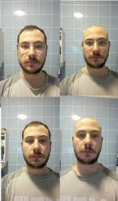 Changing up your hairstyle is fun, especially if you've never seen yourself with short hair. I Shaved My Head Does It Look Better Or Should I Keep Some Short Hair Malegrooming