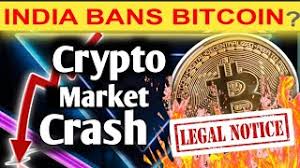 However, cryptocurrency owners are asking why this consideration. Is India Banning Crypto Crypto Crash 18 April 2021 Why Crypto Market Is Red Latest Crypto News Youtube