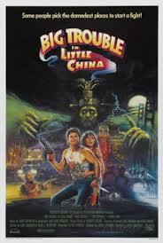 Big Trouble In Little China Photo Allposters Com In 2020 Movie Posters China Movie Movie Art