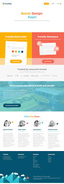 Maybe you would like to learn more about one of these? Frontify Landing Page Design Inspiration Lapa Ninja