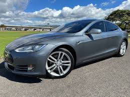 Image result for Twilight Blue 2013 Tesla