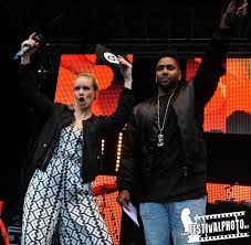 Kopiering av materiale fra vg for bruk annet sted er ikke tillatt uten avtale. Programleder Christine Dancke Festivalphoto