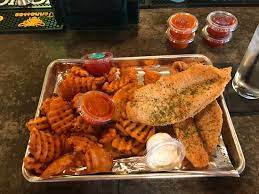 Jun 12, 2021 · hgtv's biggest renovation project to date is apparently a big hit, delivering strong ratings across several key demos, the network said friday. Two Piece Catfish Dinner With Waffle Fries Picture Of The Turkey Leg Hut Houston Tripadvisor
