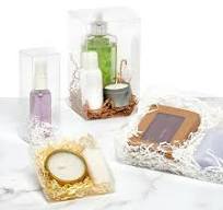 Clear PVC Boxes: Wholesale Transparent Plastic Boxes