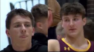 Class B Basketball Throwback: Kalen Garry & Joe Sayler