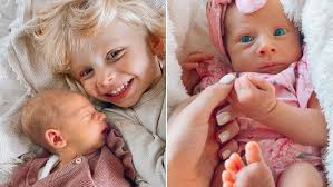 Stacey Solomon shares new photos of Rose and she's the image of Rex