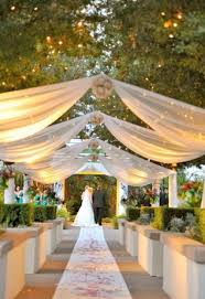 Sheer Drapes With Lights For Wedding 001 Wedding Ideas Wedding Trends And Wedding Galleries Dream Wedding Wedding Decorations Wedding