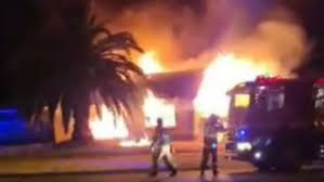 Adelaide safety training are experts in work health & safety (whs) oh&s and provide first aid training, fire emergency warden and fire extinguisher training. Adelaide House Fire Abandoned Home Set Alight Deliberately