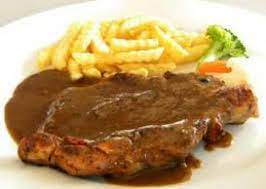 Resep masakan ayam goreng atau chicken chop adalah makanan yang sangat terkenal di negara malaysia. Resepi Chicken Chop Goreng Fried Chicken Chop Kongsi Resepi Over Blog Com