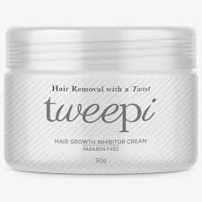 Completely bare facial hair removal cream cream chin lip neck face 0.5 oz. Buy Tweepi Hair Growth Inhibitor Cream Permanent Body And Face Hair Removal Modern Day Ant Egg Cream Paraben Free Made In Uk 50g Online At Low Prices In India Amazon In