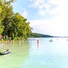 Ein dank geht an alle touristen und dauercamper sowie tagesgäste für ihren besuch bei uns! Mobilheime Direkt Am Pilsensee In Bayern Ihre Glampingunterkunft In Bayern