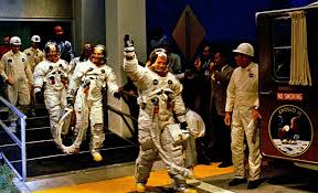 I am the tip of the arrow, and the strength of the bow was the american people who made it possible for me to do what i did. neil armstrongaugust 25. Neil Armstrong First Man On The Moon Dead At 82 Science World