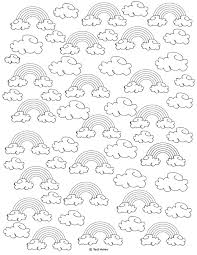 Click on the image to view the pdf. Free Printable Coloring Pages 10 New Printable Coloring To Color And Relax