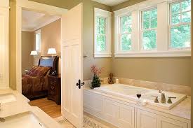 Bedrooms, like the bathrooms, are one of the most important space in the house.it is the place to have peace, to relax and some of then are pretty simple, others are quite modern. Bilder Inspirationen Bathroom Color Schemes Ensuite Bathroom Designs Master Bedroom Bathroom