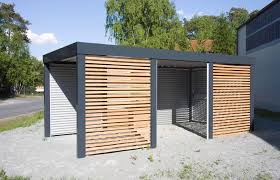 Carports Holzcarports Stahlcarports Einzelcarport Doppelcarport Reihencarport Carports Garagen Lengemann Hohen Ne Stahlcarport Carport Holz Carports
