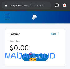 On changing your password, paypal automatically. How To Create A Lesotho Paypal Account In Nigeria Naijacloud