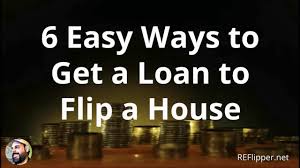 Before you do anything further, the very first thing you should do is check out your credit score at the moment. 6 Easy Ways To Get A Loan To Flip A House Reflipper Net