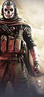 The quest of the hunter and the hunted has begun. — official summary. Simon Riley Ghost Call Of Duty Call Of Duty Zombies Call Of Duty Black