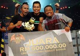Bocey maharaja lawak mega 2019 minggu 7. Sepahtu Juara Maharaja Lawak Mega 2013