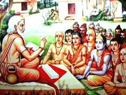 Sandipani took the sage's son to Shankhasur, Sandipani told Lord Krishna to bring his son to Guru Dakshina | સાંદીપનિ ઋષિના પુત્રને શંખાસુર ઉપાડીને લઇ ગયો હતો, સાંદીપનિએ શ્રીકૃષ્ણને ગુરુ ...