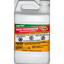 Copper Green Oil Based Wood Conditioner Actual Net Contents 1 Gallon Lowes Com In 2020 Wood Conditioners Green Copper Wood