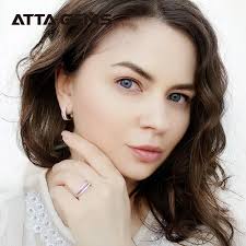 Ruby Sterling Silver Rings for Women Small Round Created Ruby Women Fine  Jewelry Exquisite Style Birthday Gift for Fashion Girl