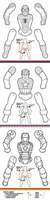 Save your links in tiles that you can customize with different colors, icons or images. Create Your Own Superhero Puppets Color Them The Way You Want Them Great Papercrafts For Kids Superhelden Malvorlagen Superhelden Spiderman Fur Kinder