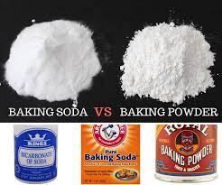 Kendati nyaris serupa, baking soda dan baking. Perbezaan Fungsi Soda Bikarbonat Baking Powder Baking Soda Dalam Pembuatan Biskut Serta Kek