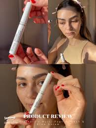 The Ordinary Multi-Peptide Lash & Brow Serum Review: Effective, Affordable  Growth