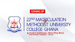 𝑳𝒊𝒗𝒆 𝑺𝒕𝒓𝒆𝒂𝒎𝒊𝒏𝒈 || 22nd Matriculation Ceremony of ...
