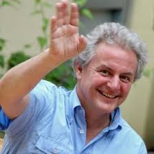 Herr Professor Erhard im Ruhestand