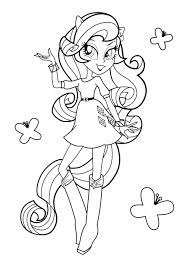 Plus, it's an easy way to celebrate each season or special holidays. Rarity Is A Girl Coloring Pages My Little Pony Equestria Girls Coloring Pages Colorings Cc