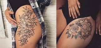 Tatuagens No Quadril