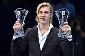 Official tennis player profile of denis shapovalov on the atp tour. Denis Shapovalov Kanadischer Kracher Tennis Magazin