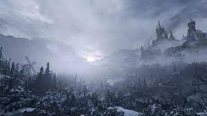 Mobile abyss video game resident evil village. 31 Resident Evil Village Hd Wallpapers Background Images Wallpaper Abyss